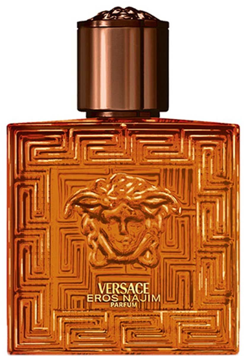 Versace Eros Najim Parfum - 50 ML Eau de Parfum Herren Parfum