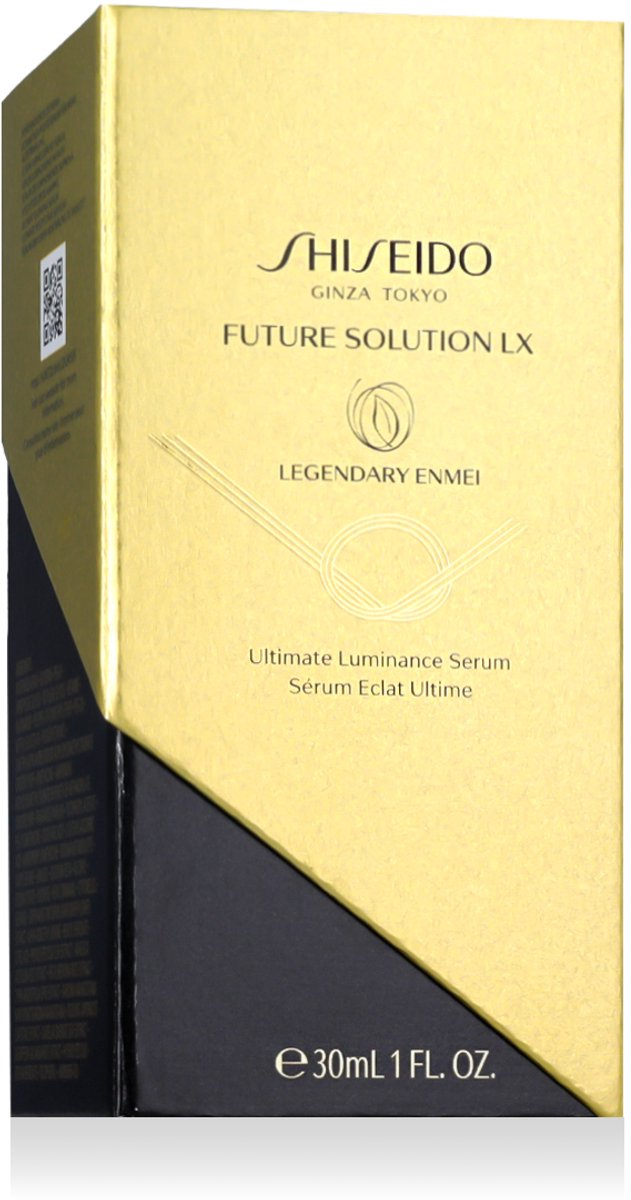 Shiseido Damen Gesichtspflege Future Solution LX Legendary Enmei Serum Augenkonturserum
