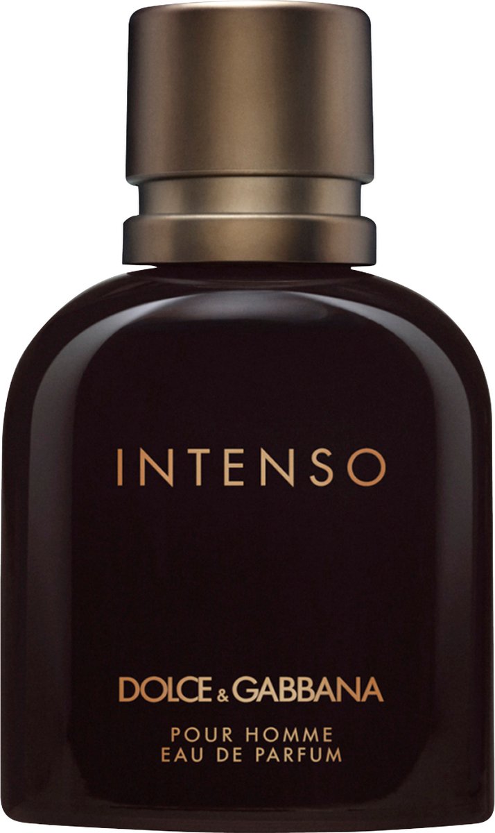 Dolce & Gabbana Pour Homme Intenso - 75 ML Eau de Parfum Herren Parfum