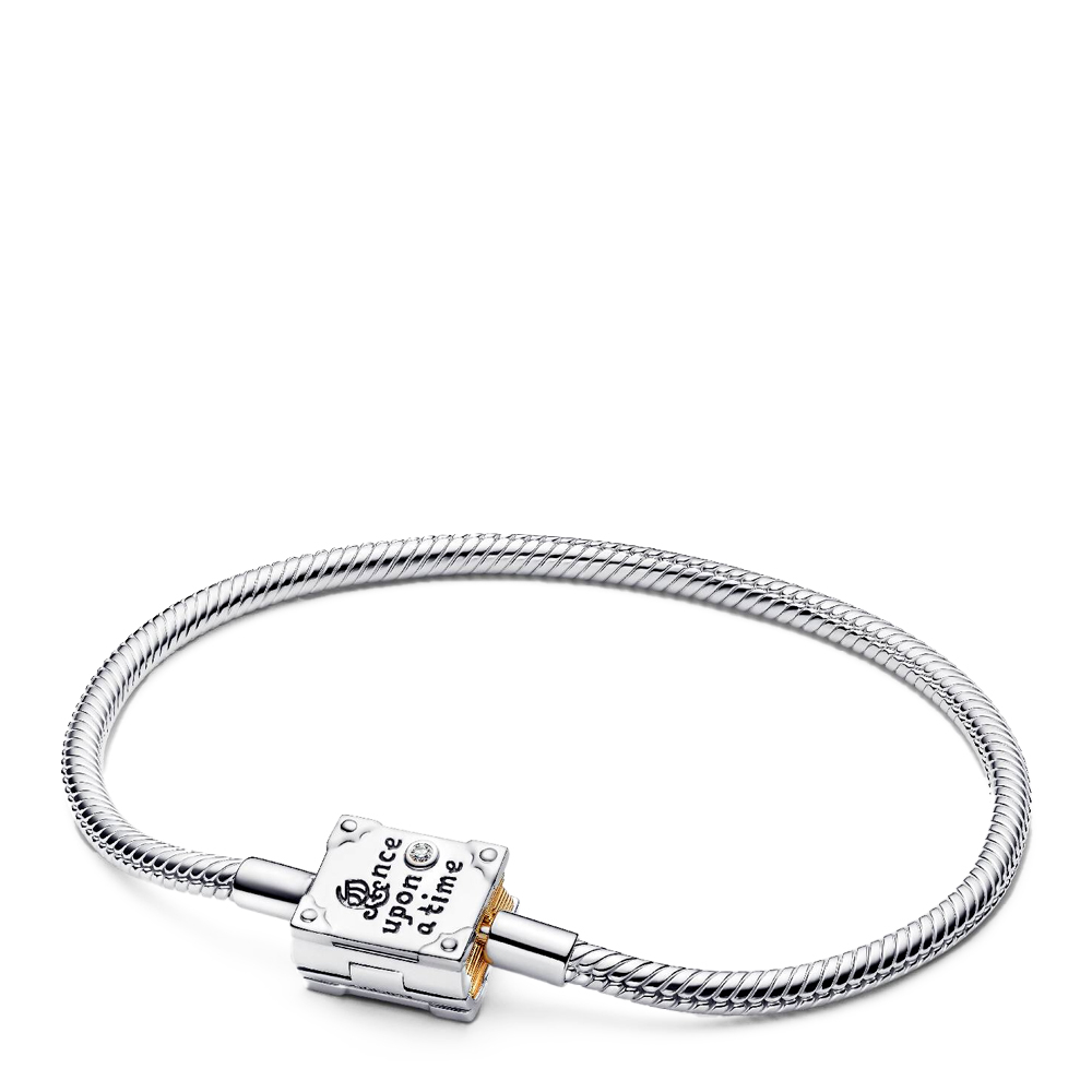 Pandora Armbänder Disney Prinzessin Märchen Schlangenkette Armband