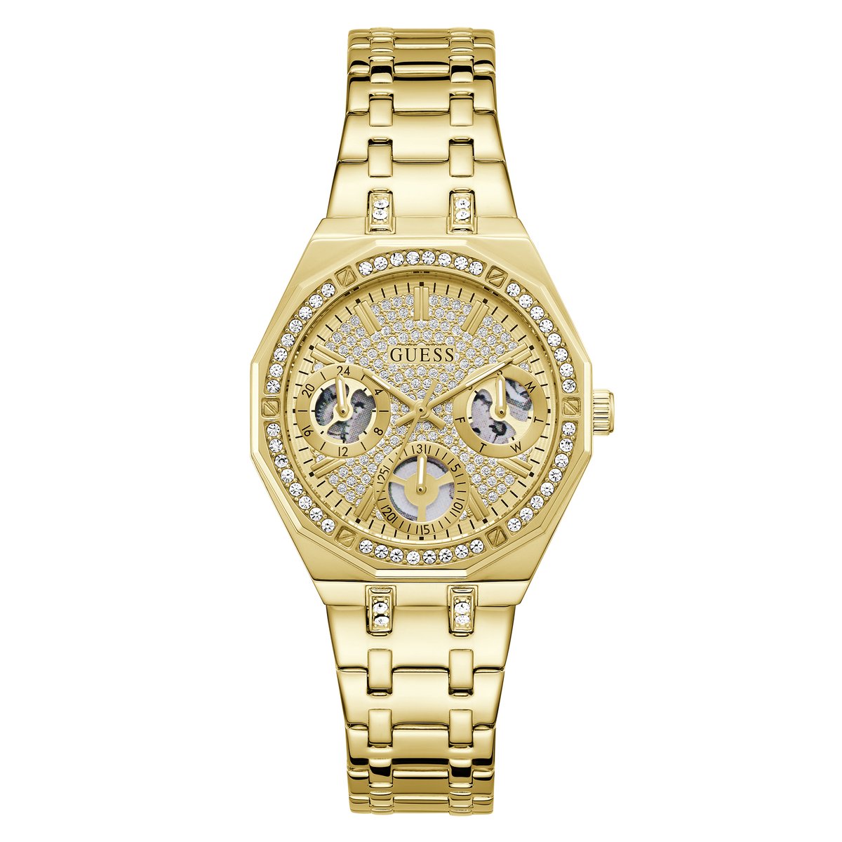 Guess Damenuhren Quinn Watch
