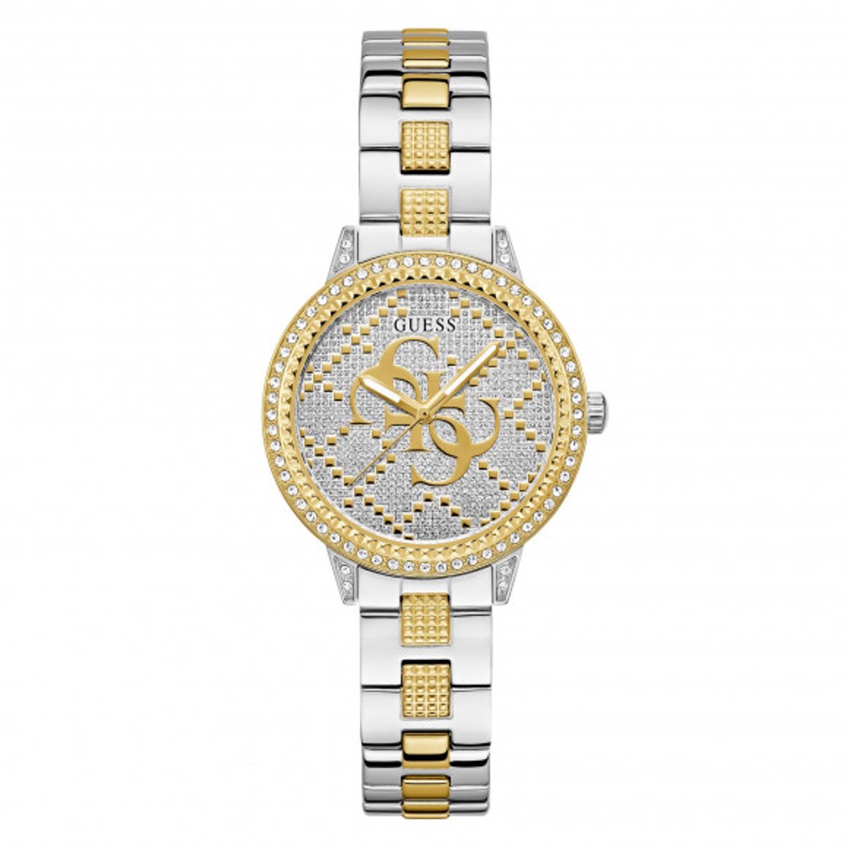 Guess Damenuhren G Lace Uhr