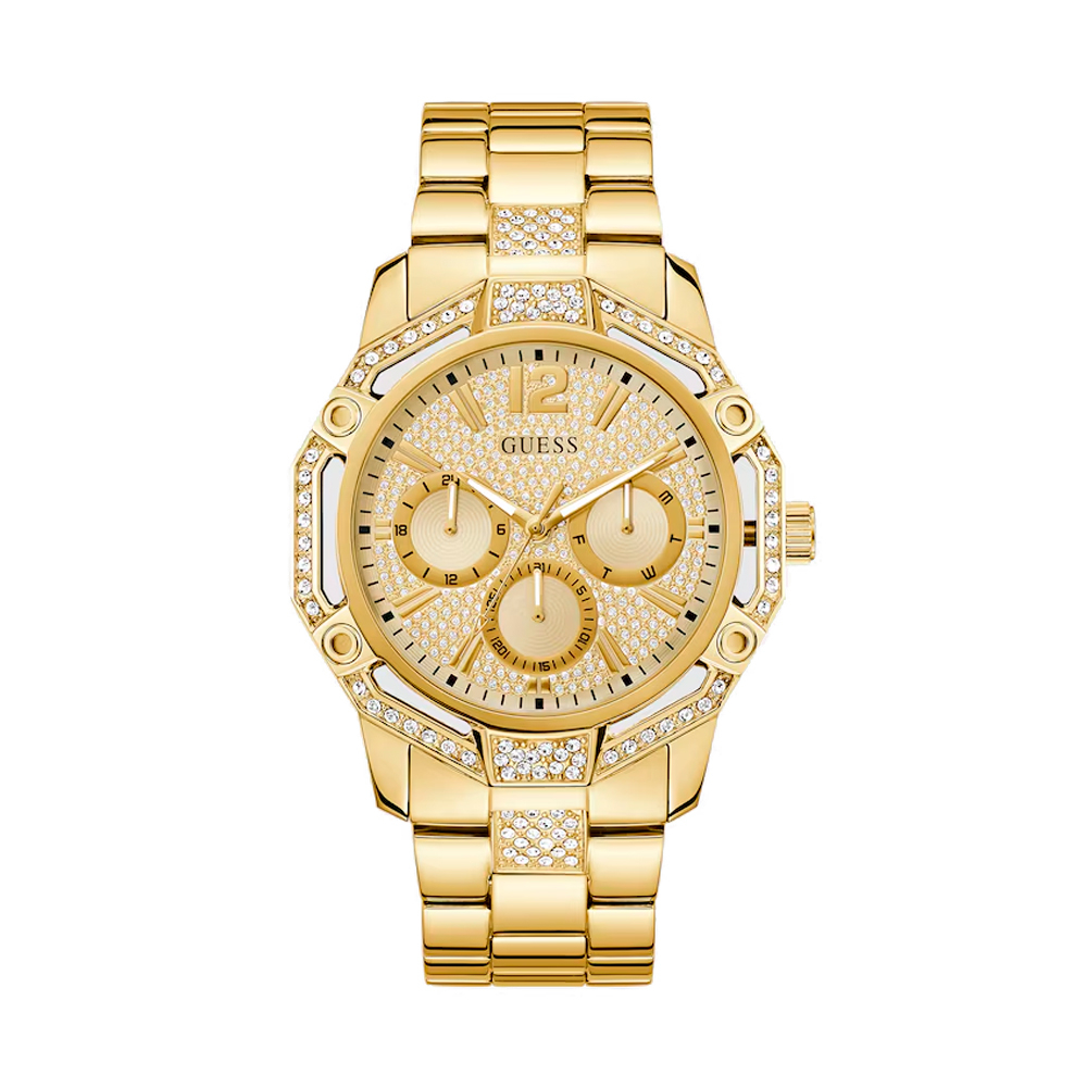 Guess Herrenuhren Regal Watch
