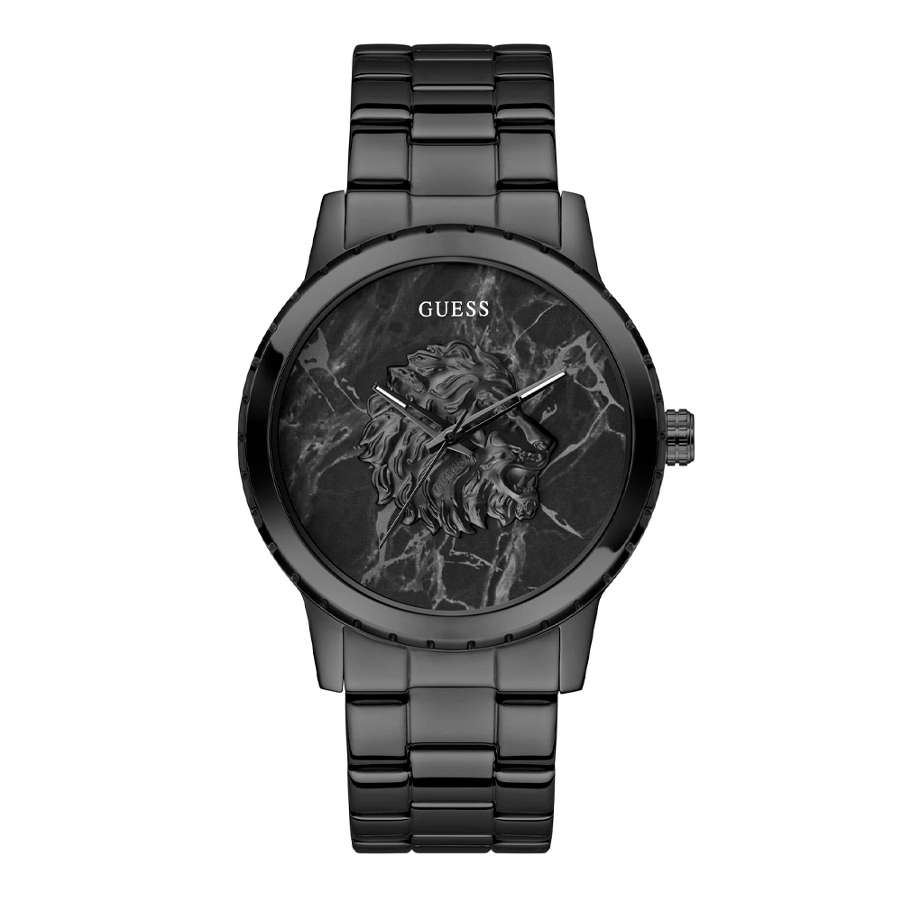 Guess Herrenuhren Monarch GW0958G3 Uhr