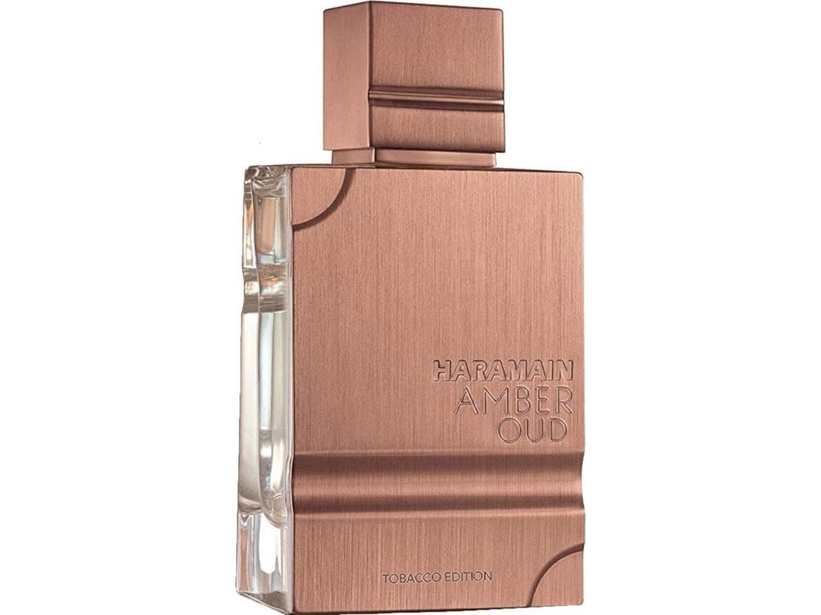 Al Haramain Amber Oud Tobacco - 60 ML Eau de Parfum Damen Parfum