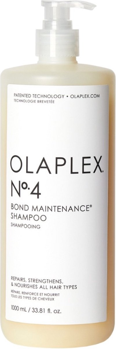 Olaplex Duschpflege No. 4 Bond Maintenance Reparierendes Shampoo