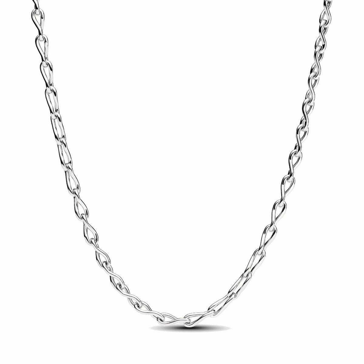 Pandora Halsketten Unendlichkeitskette 393052C00