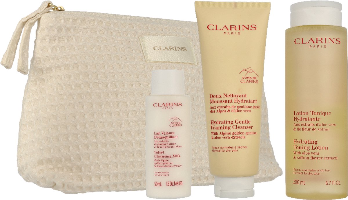 Clarins Damen Gesichtspflege Reinigung des PNS-Gehäuses