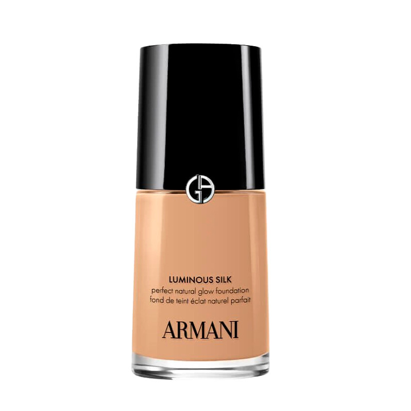 Armani Foundation Luminous Silk Foundation Flüssiges Make-up 5.75 LIGHT MEDIUM/NEUTRAL GOLDEN