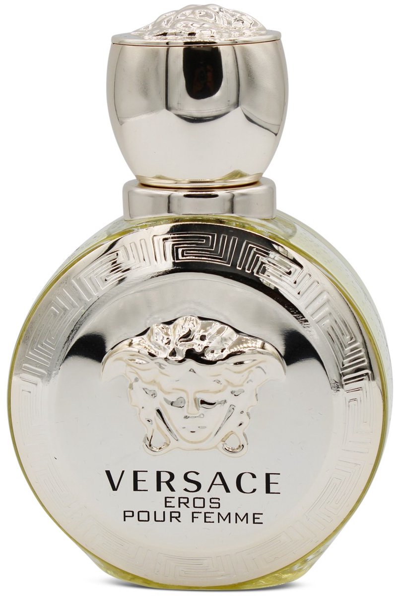 Versace Eros Pour Femme Eau de Parfum - 50 ML Eau de Parfum Damen Parfum