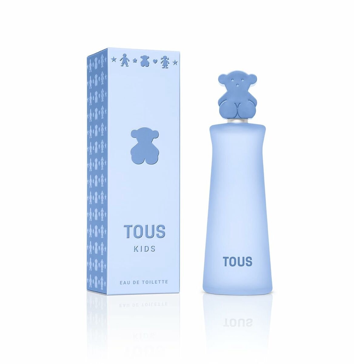 Tous Kinderdüfte Eau De Toilette Tous Kids Boy