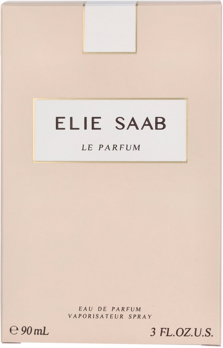 Elie Saab Elie Saab Le Parfum - 90 ML Eau de Parfum Damen Parfum