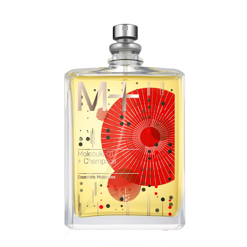 Escentric Molecules Molecule 01 + Champaca - 100ML Eau de toilette Damen Parfum