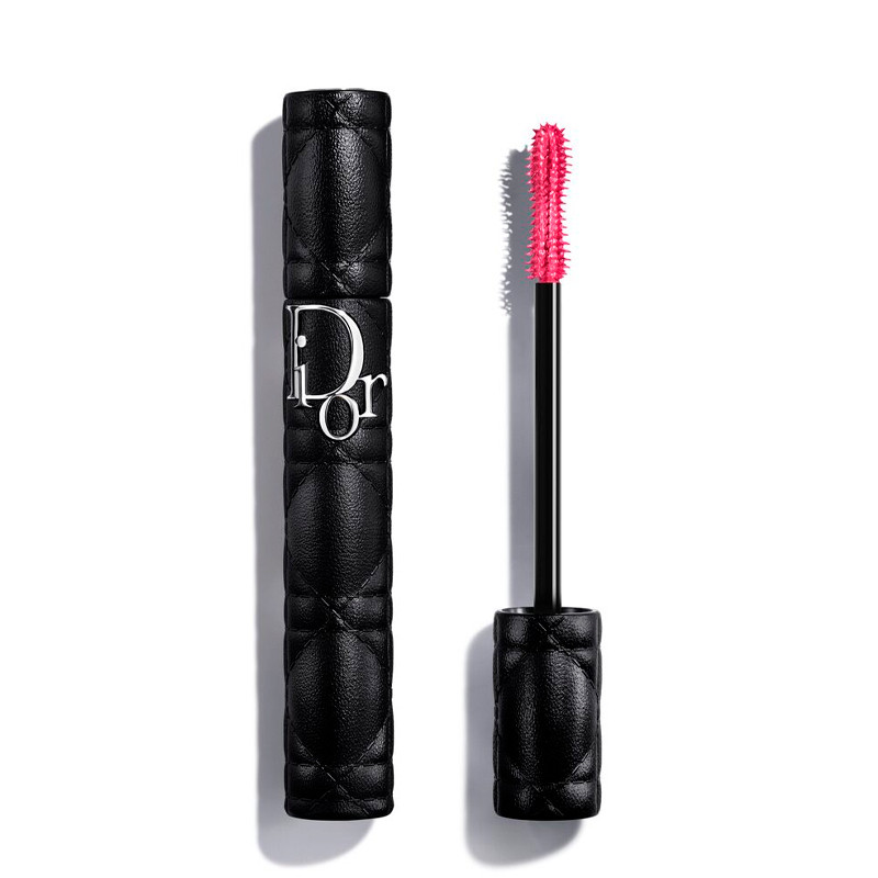 Dior Mascara Diorshow Overvolume 24-Stunden-Mascara für extremes Volumen - Definition jeder einzelnen Wimper 840 OVERPINK