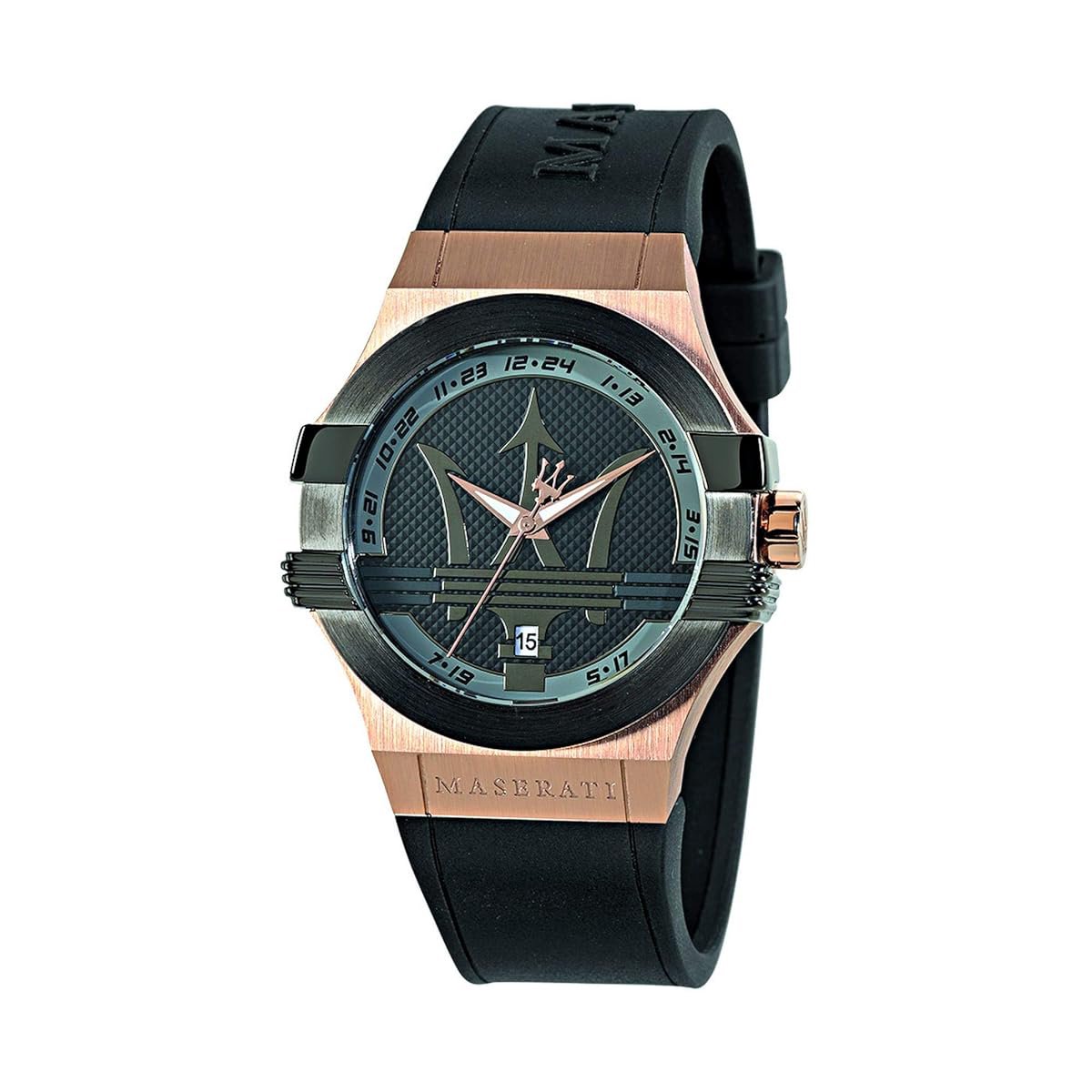 Maserati Herrenuhren POTENZA R8851108002 UHR