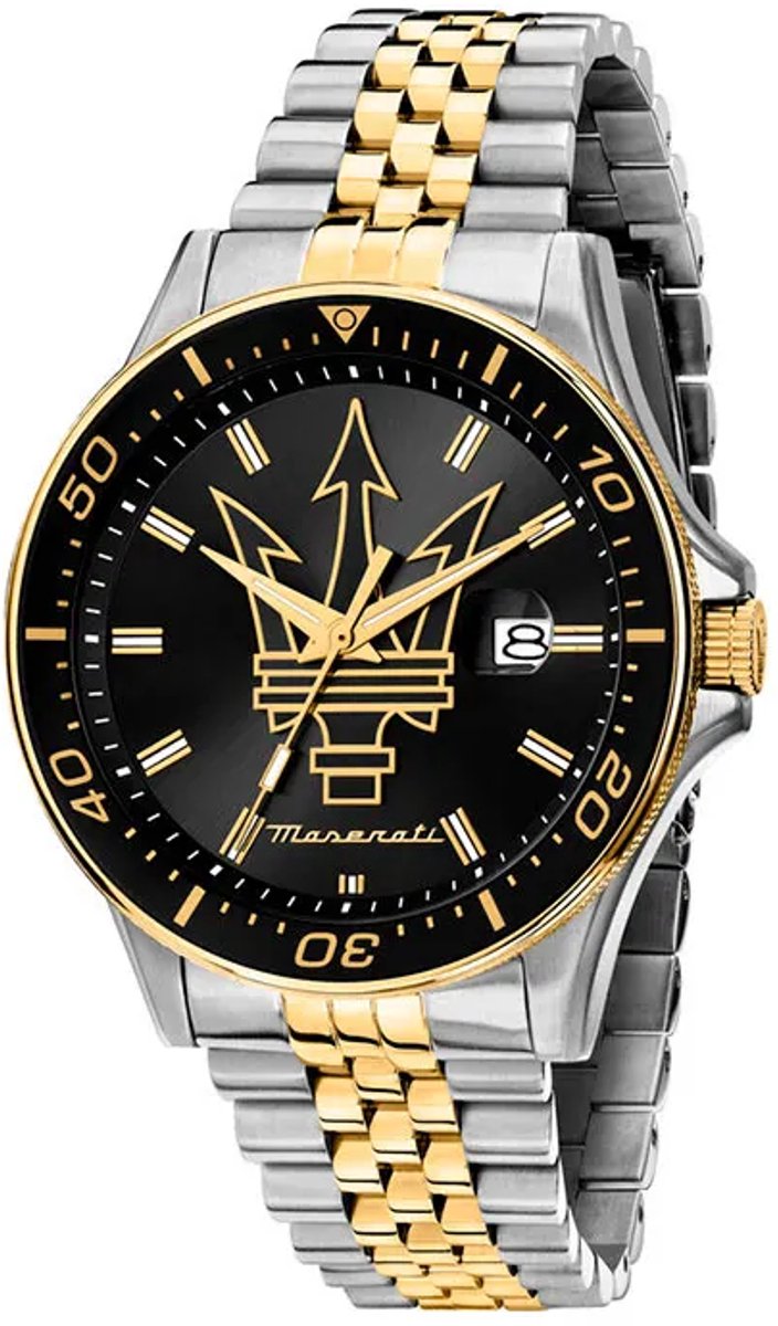 Maserati Herrenuhren SFIDA R8853140009 UHR