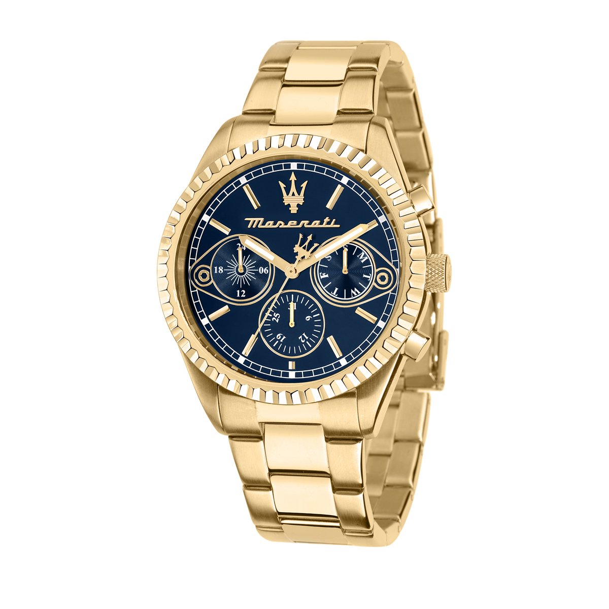 Maserati Herrenuhren COMPETIZIONE-UHR R8853100026