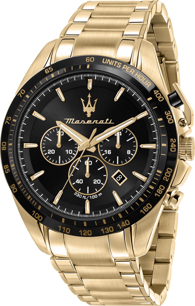Maserati Herrenuhren TRAGUARDOR8873612041 UHR