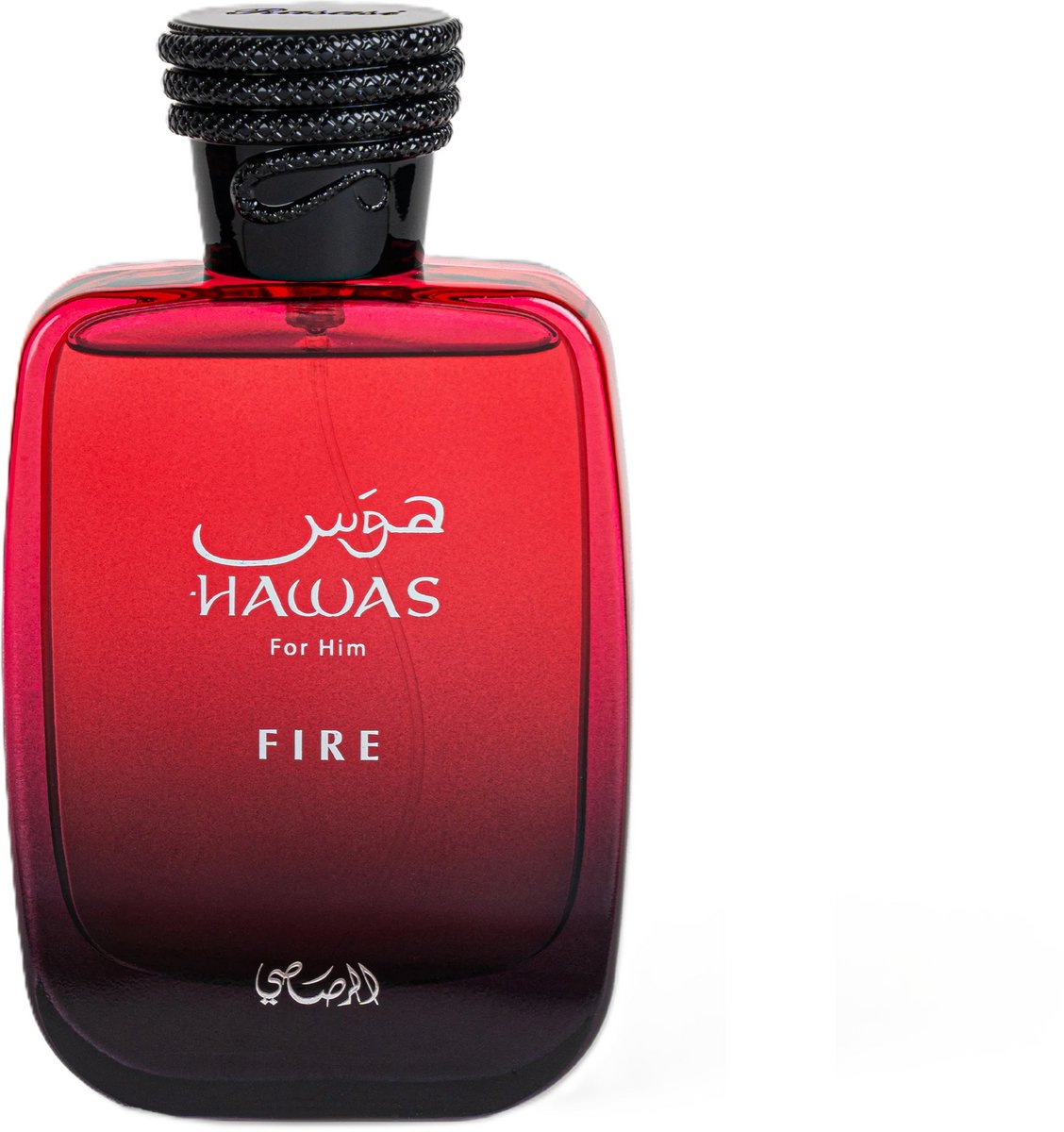 Rasasi Hawas Fire - 100ML Eau de Parfum Damen Parfum