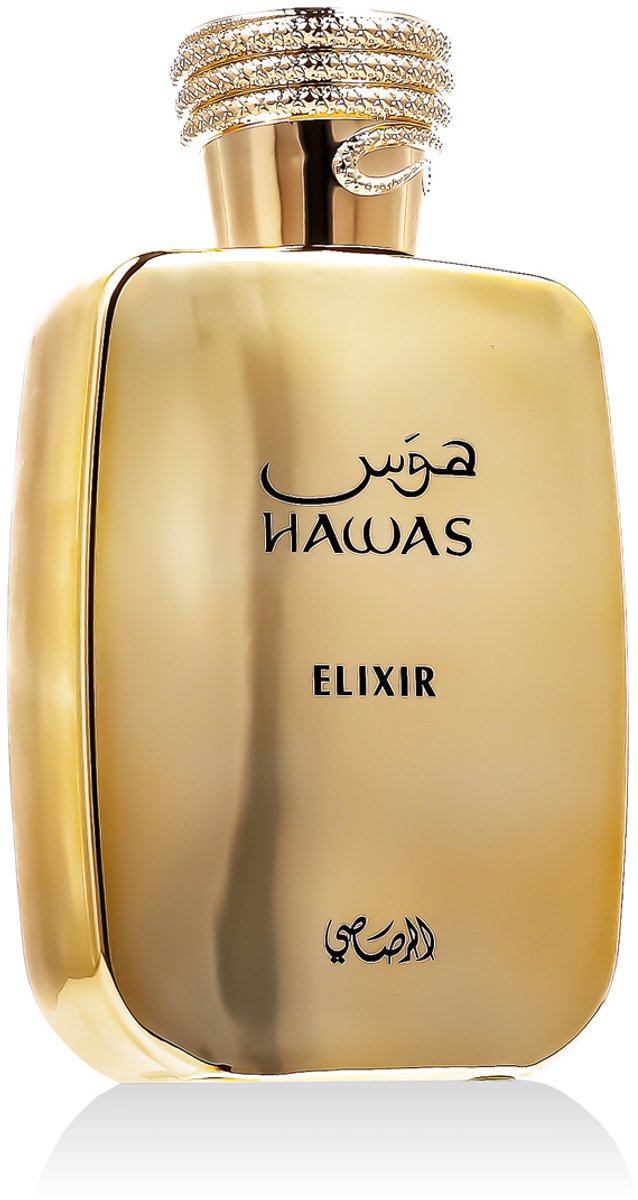 Rasasi Hawas Elixir - 100ML Eau de Parfum Damen Parfum