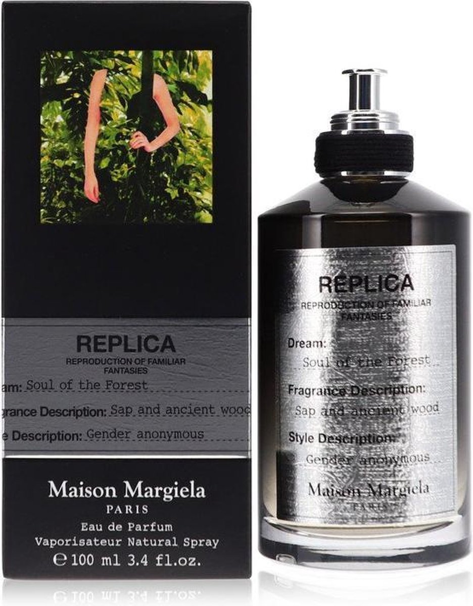 Maison Margiela Perfumes Nicho Unisex Replica Soul Of The Forest