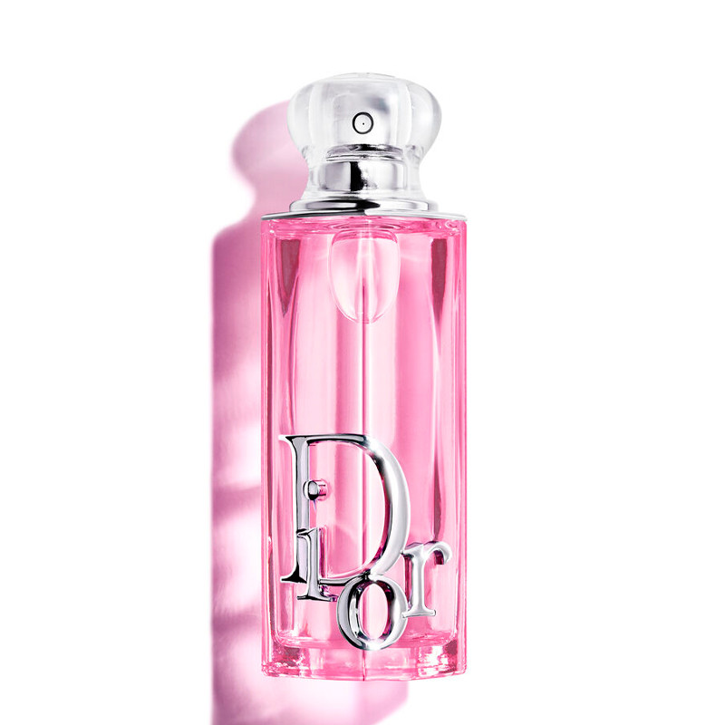 Dior Dior Addict Rosy Glow Eau de Parfum - Noten von Rose und Litschi - 30 ML Eau de Parfum Damen Parfum