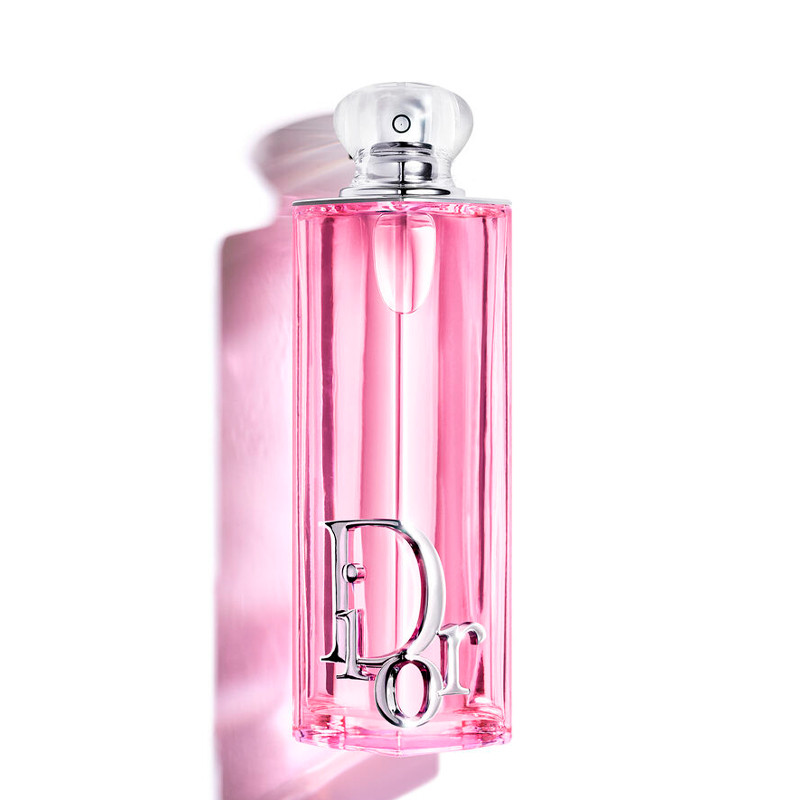 Dior Dior Addict Rosy Glow Eau de Parfum - Noten von Rose und Litschi - 100ML Eau de Parfum Damen Parfum