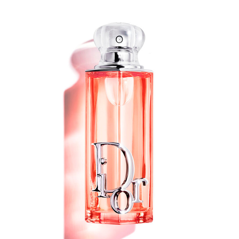 Dior Dior Addict Peachy Glow Eau de Parfum - Duftnoten von Jasmin und Pfirsich - 30 ML Eau de Parfum Damen Parfum