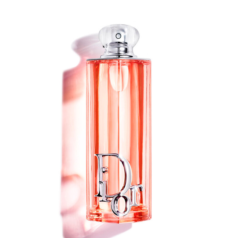 Dior Dior Addict Peachy Glow Eau de Parfum - Duftnoten von Jasmin und Pfirsich - 100ML Eau de Parfum Damen Parfum