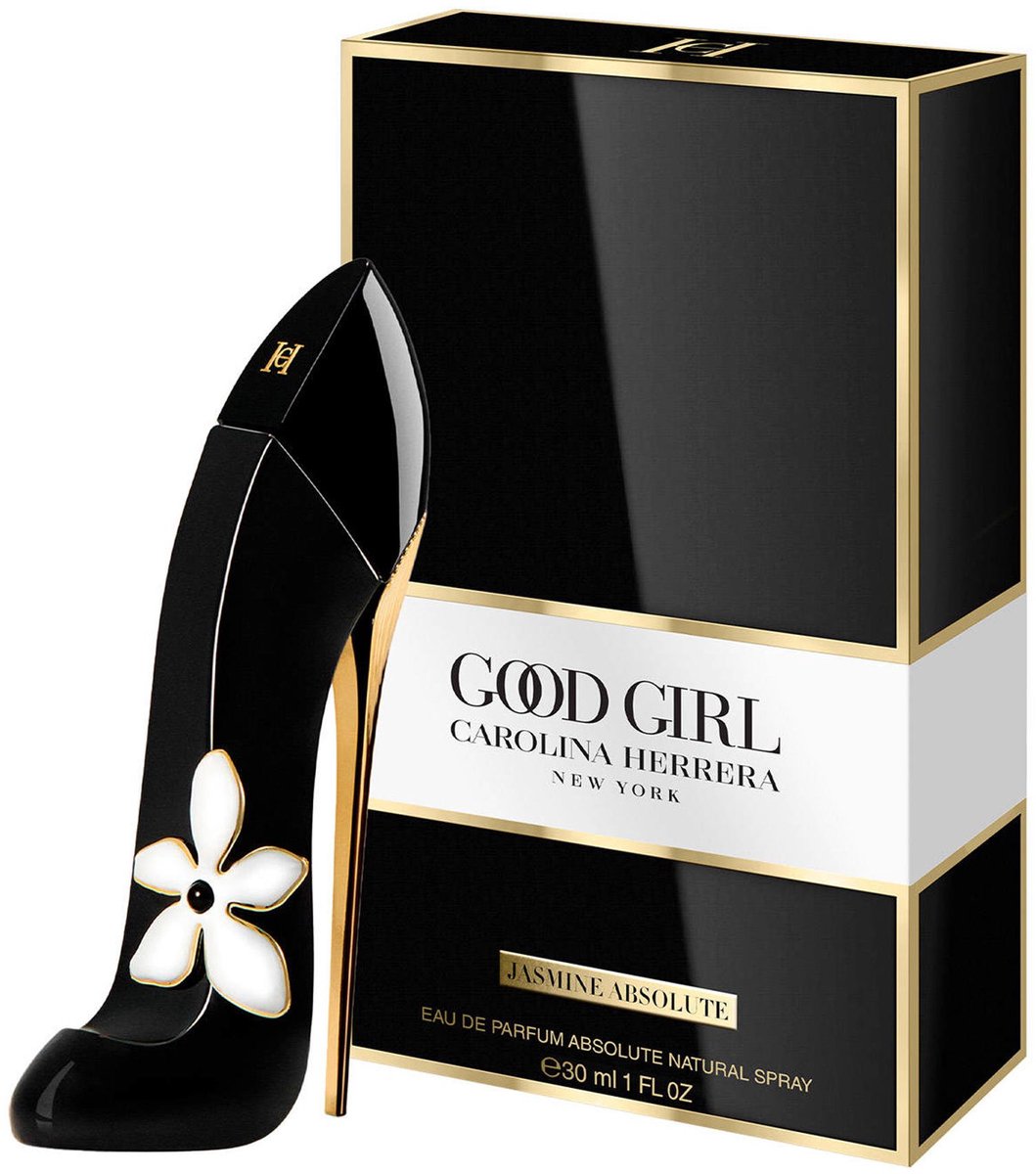 Carolina Herrera Good Girl Jasmine Absolute - 30 ML Eau de Parfum Damen Parfum