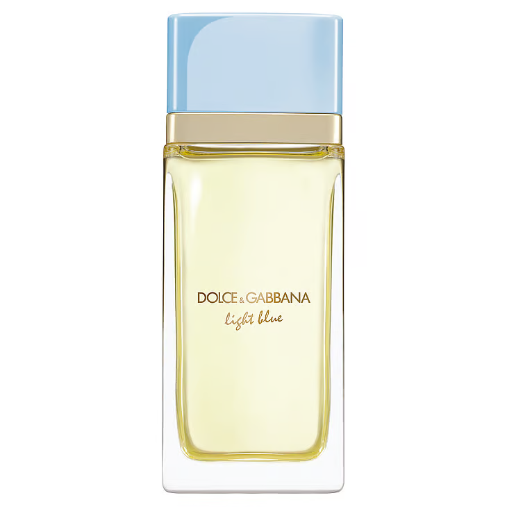 Dolce & Gabbana Light Blue Eau De Parfum - 200 ML Eau de Parfum Damen Parfum