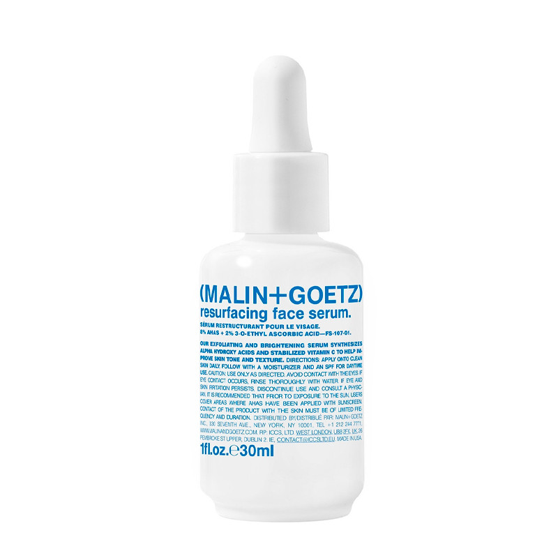Malin+goetz Damen Gesichtspflege Resurfacing Serum Intensivbehandlungsserum