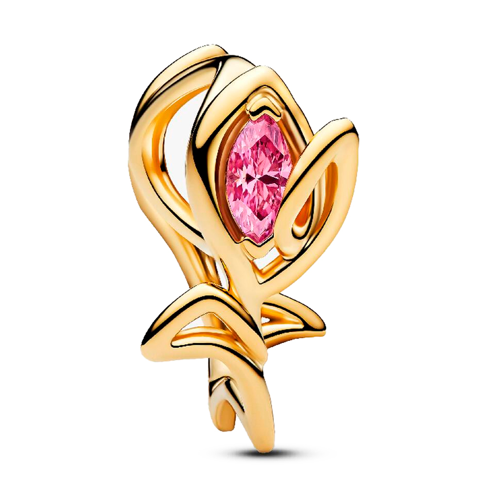 Pandora Charms Filigraner Tulpenanhänger 764555C01