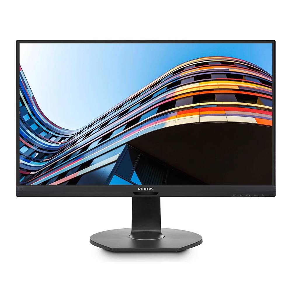 Philips 240S4QYMB/00 - 24 Zoll - 1920 x 1200 - DP - DVI - VGA - Schwarz