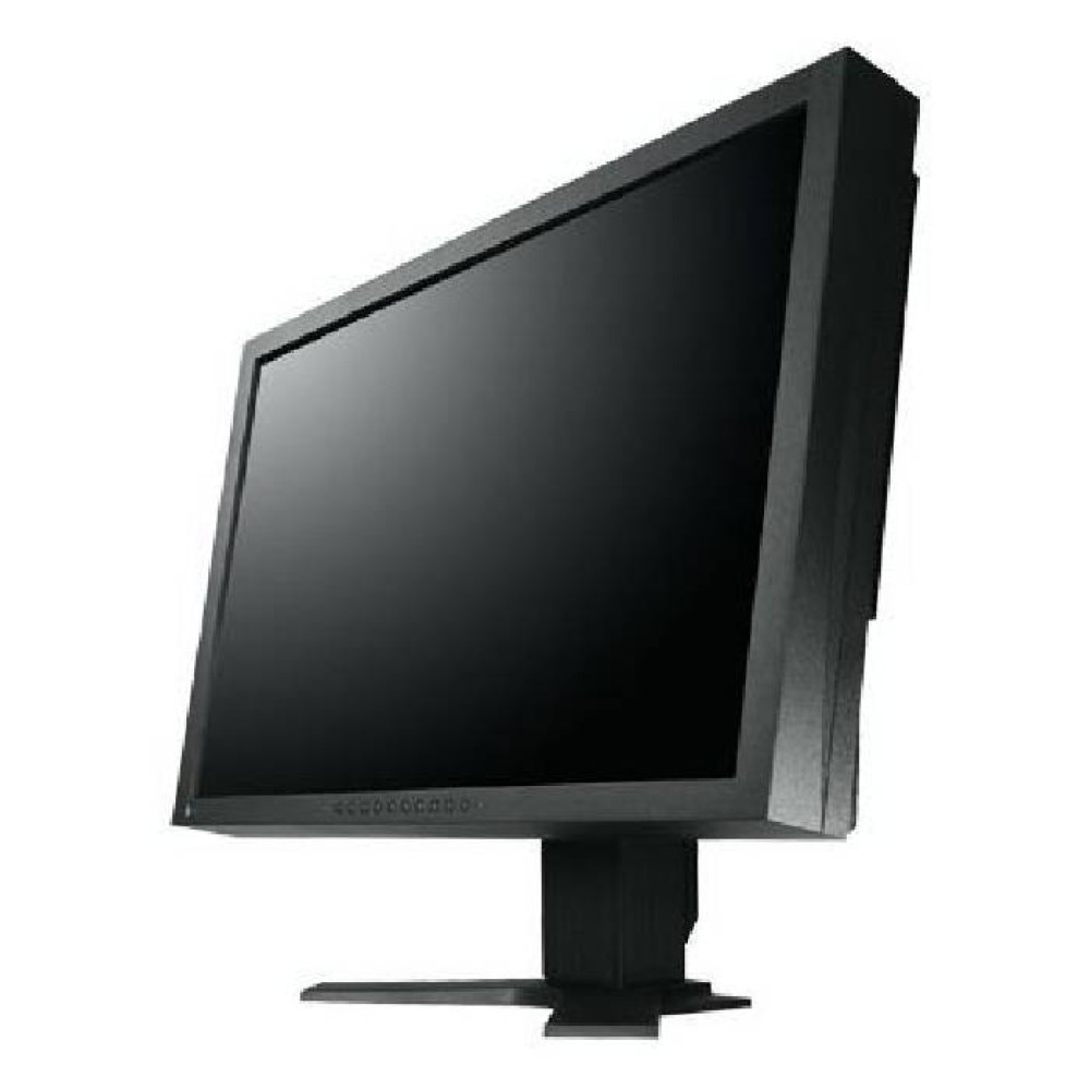 EIZO FlexScan S2402W - 24 Zoll - 1920x1200 - DVI - VGA - Schwarz