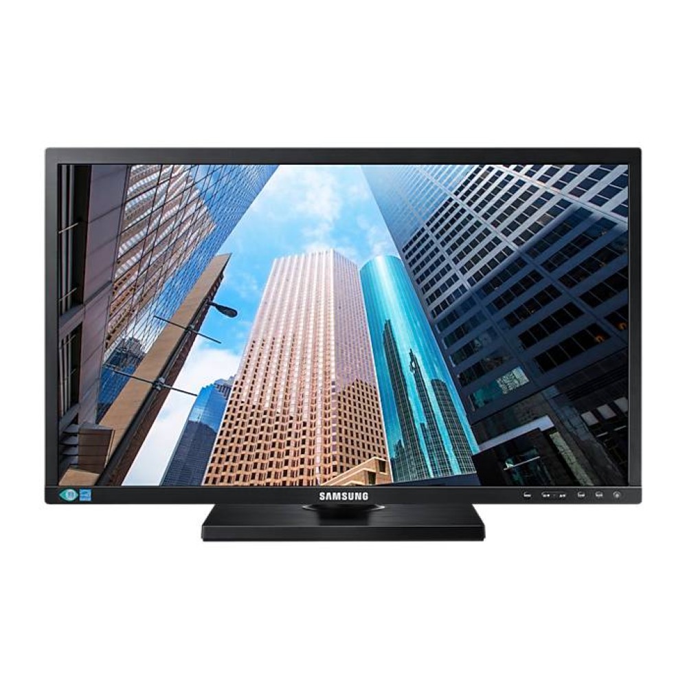 Samsung S24E650BW - 24 Zoll - 1920x1200 - DVI - VGA - Schwarz