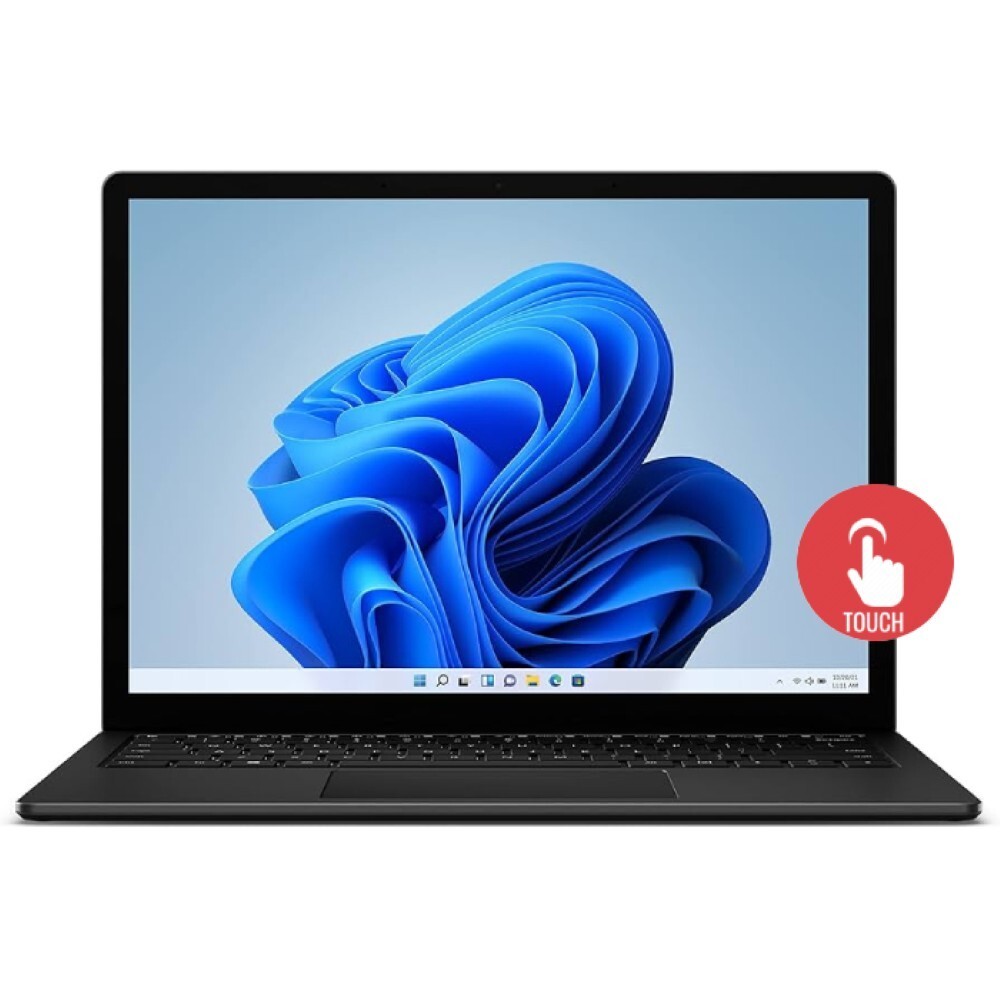 Microsoft Surface Laptop 4 - Intel Core i7-11. Generation - 13 Zoll - Touch - 16GB RAM - 256GB SSD - Windows 11 Home