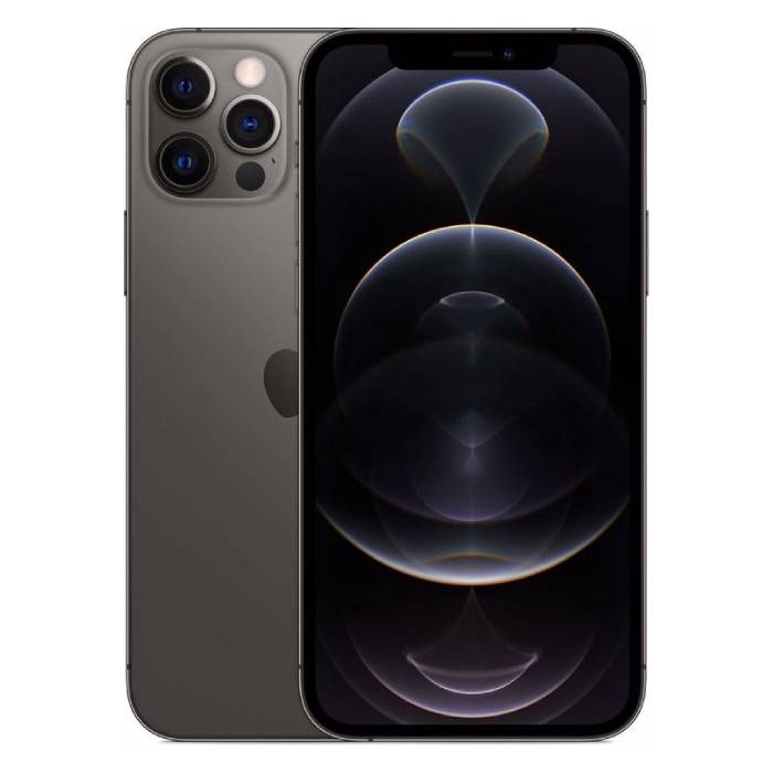 Apple iPhone 12 Pro - 128 GB - Graphit - 2 Jahre Garantie