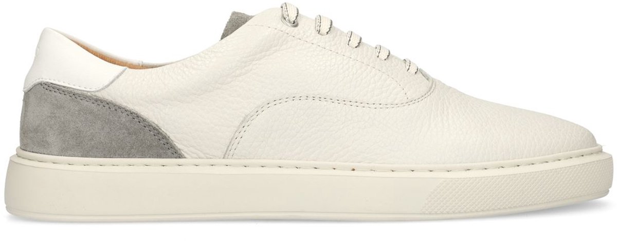 Offwhite Ledersneaker