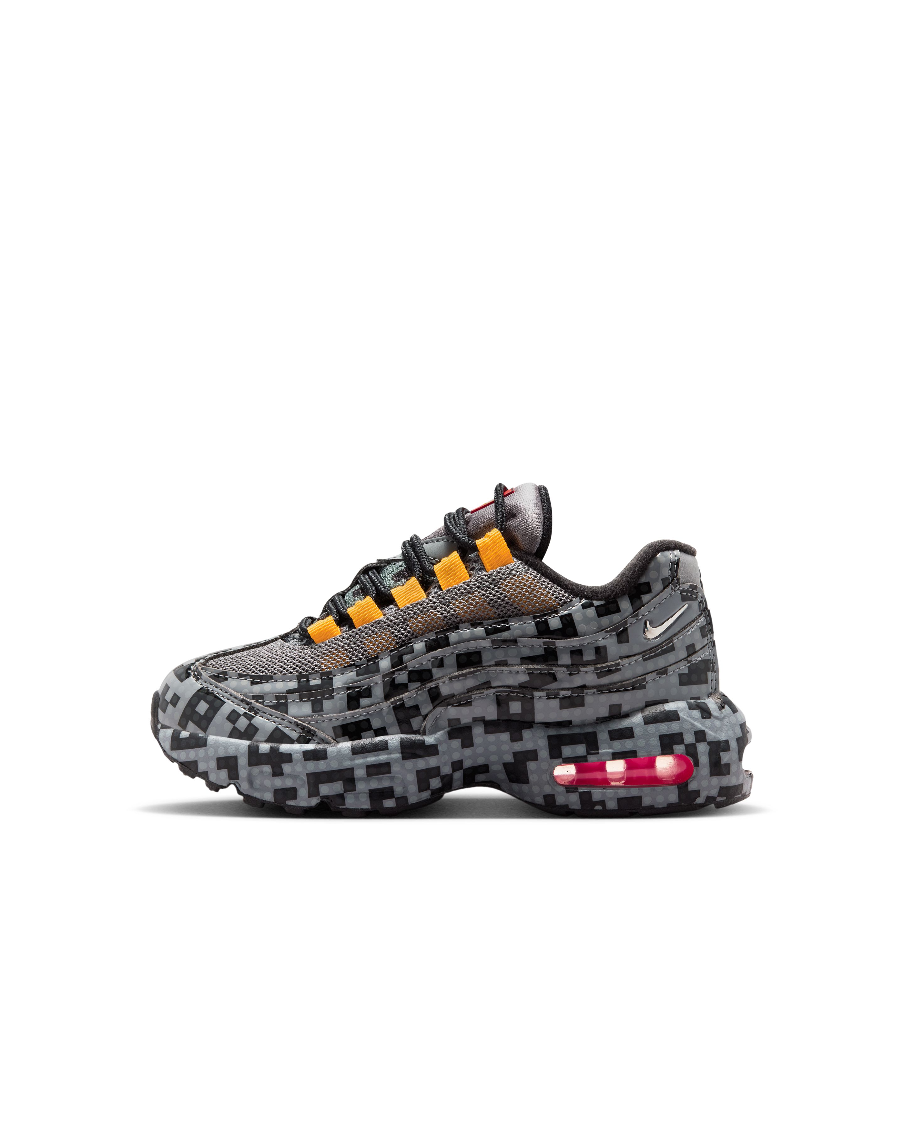 Collezione Nike Air Max 95 x LEGO - Sneakers per bambini piccoli