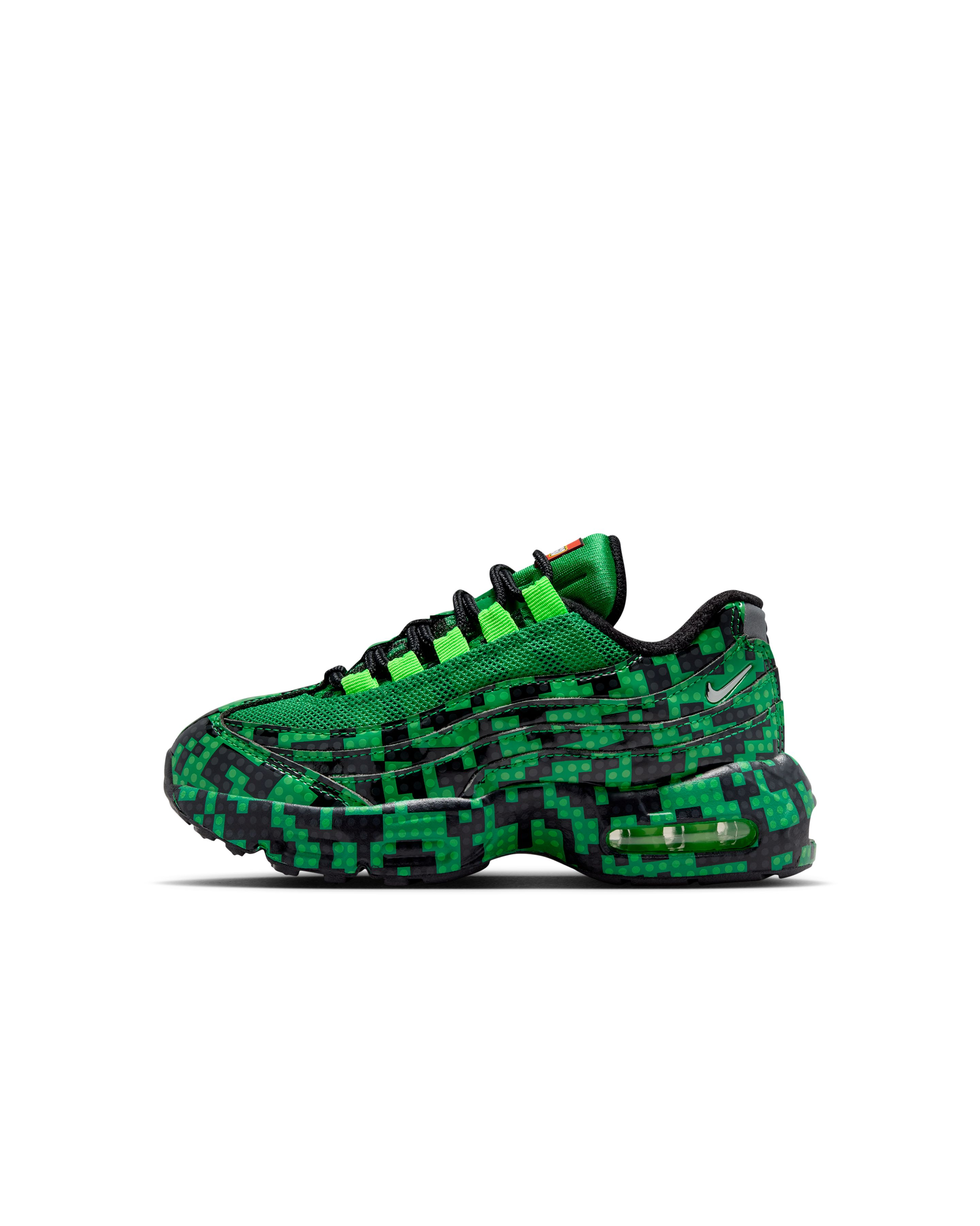 Kolekcja Nike Air Max 95 x LEGO - buty dla młodszych dzieci