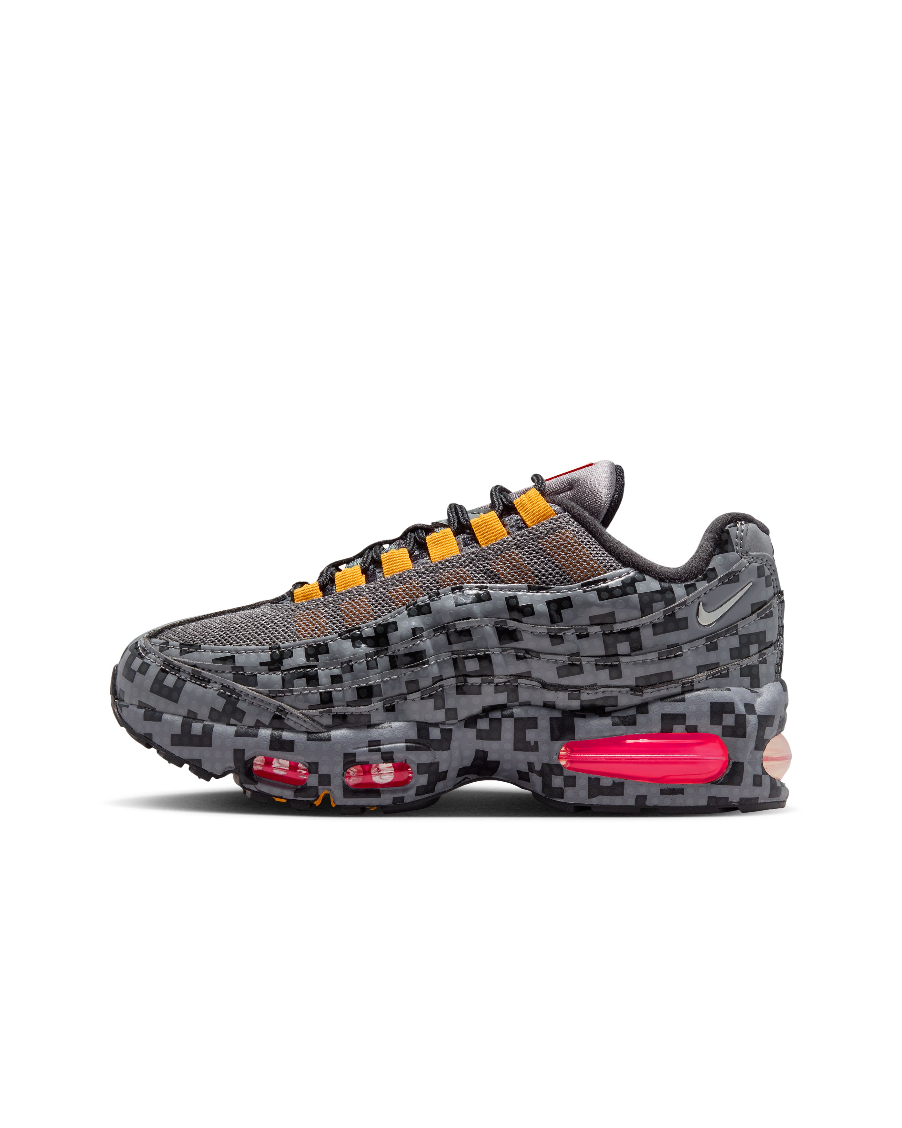 Nike Air Max 95 x LEGO Collection - Big Kids' Shoes