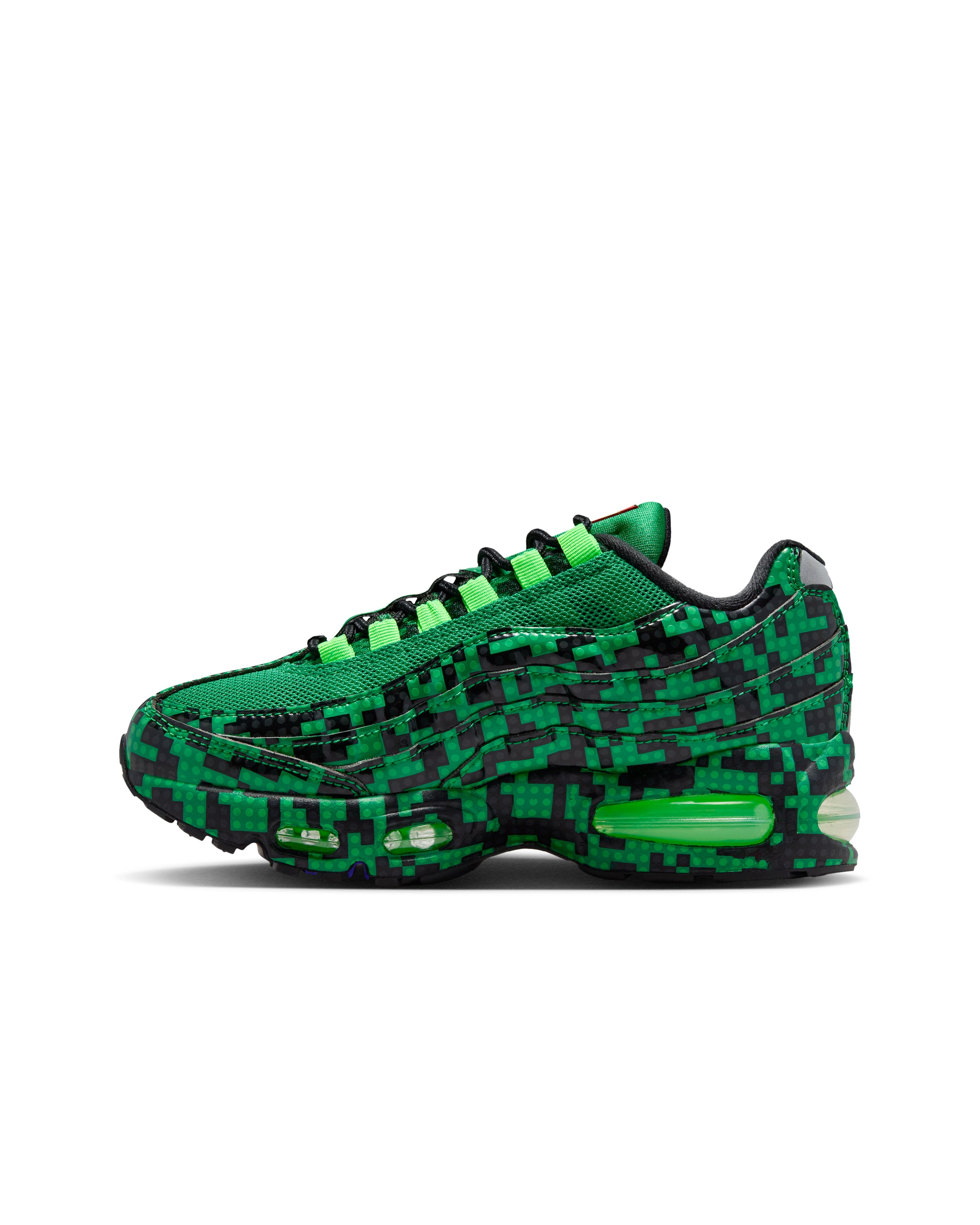 Nike Air Max 95 x LEGO Collection - Big Kids' Shoes