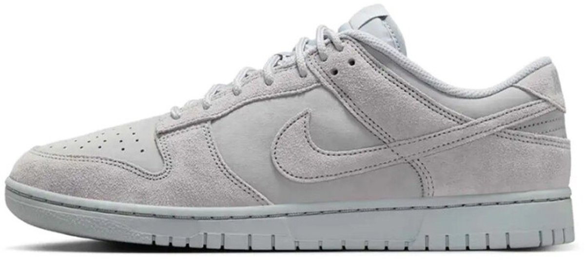 Nike Dunk Low SE Wolfsgrau Unisex-Sneakers IB6651-002 40.5