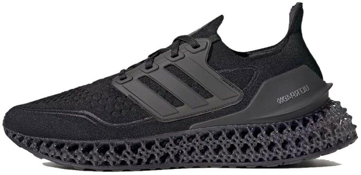 adidas Ultra 4DFWD Schwarz Carbon Herren Sneaker Core-Black GX6632 39⅓