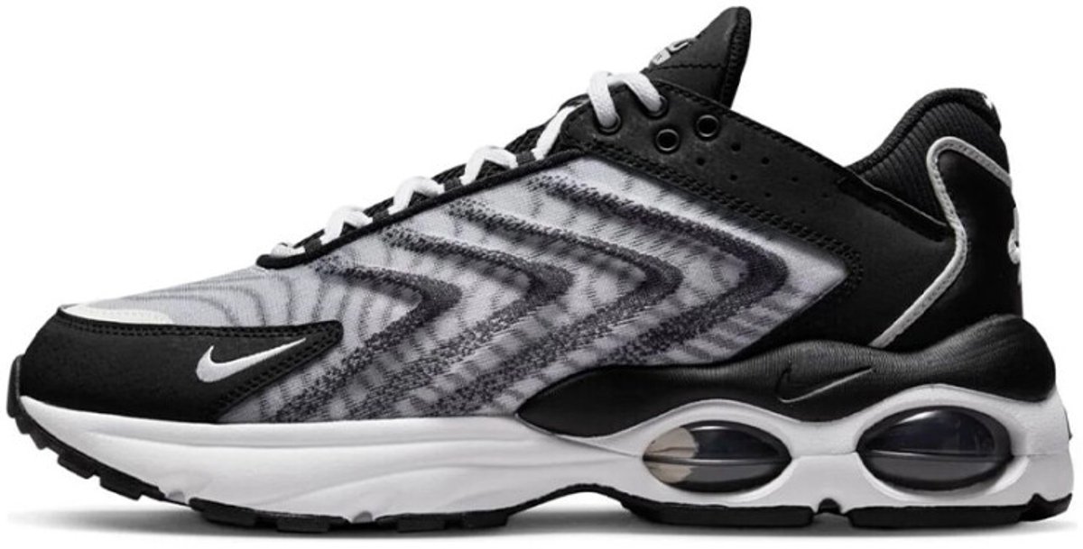 Nike Air Max TW Schwarz Weiß Herren Sneaker DQ3984-001 40.5
