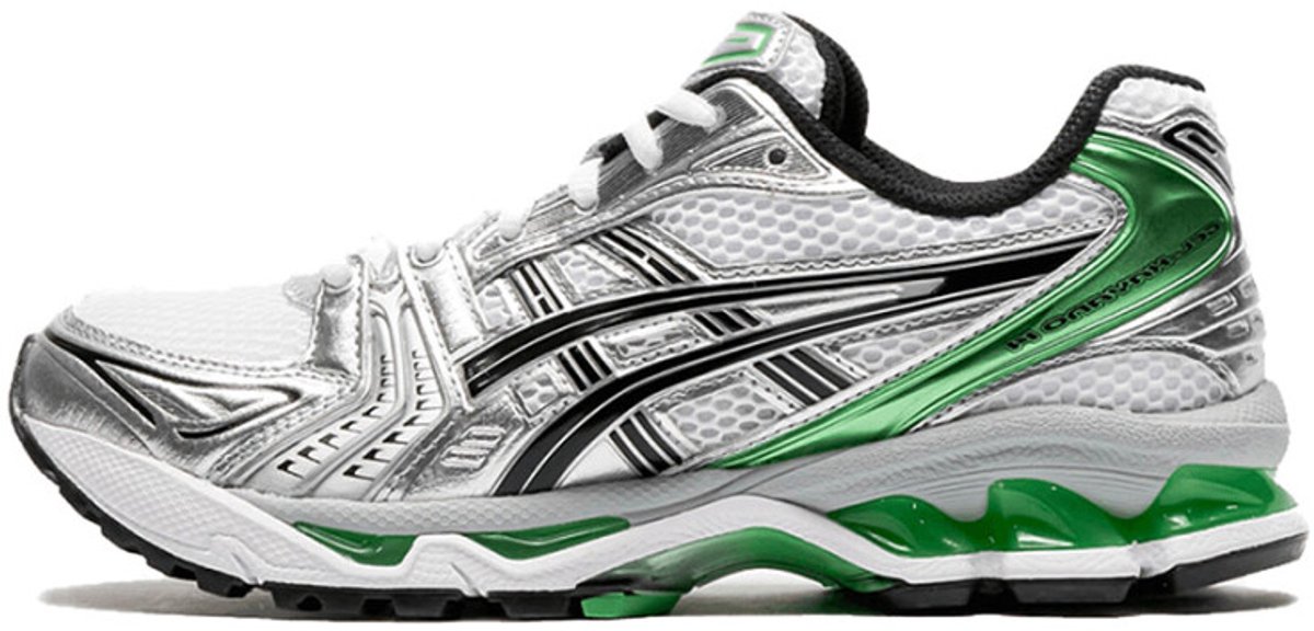 ASICS Gel Kayano 14 'White Midnight' Damen-Sneaker 1202A056-109 38