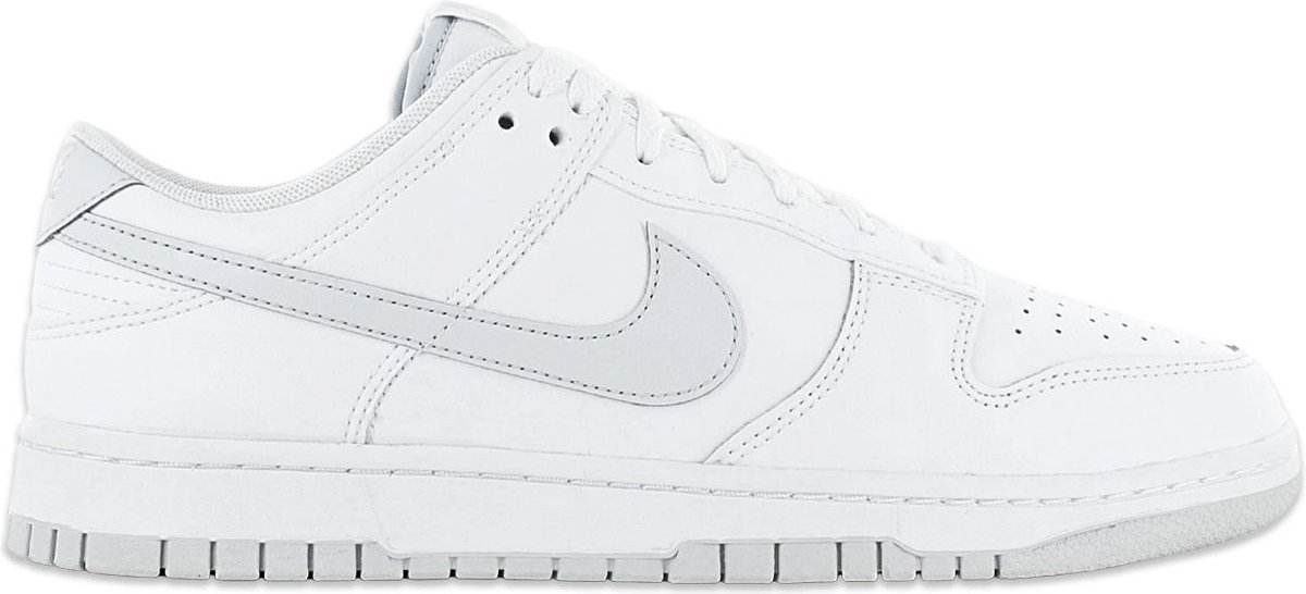 Nike Dunk Low Pure Platinum Herren Sneaker Weiß DV0831-101 41