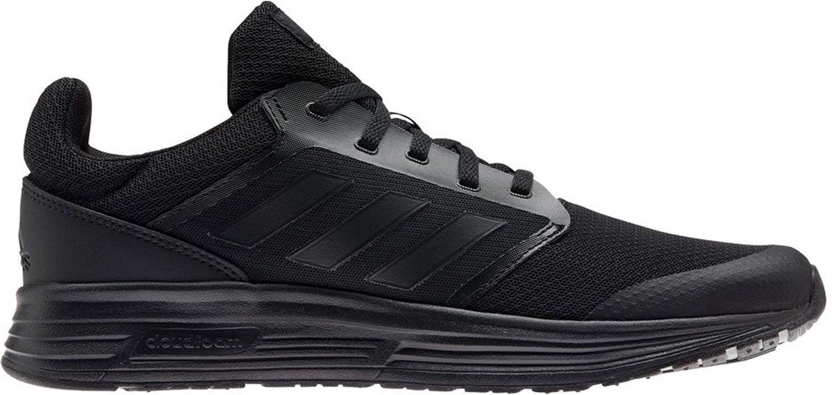 Adidas Galaxy 5 'Triple Black' Sneaker FY6718 44