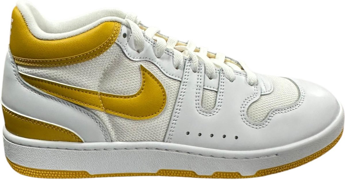 Nike Mac Attack QS SP Lemon Venom Unisex-Sneaker Weiß FB8938-102 44